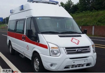 建平县救护车租赁