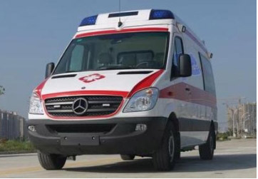 建平县救护车租赁